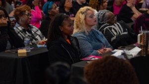 Donation to Covered Girl Conference