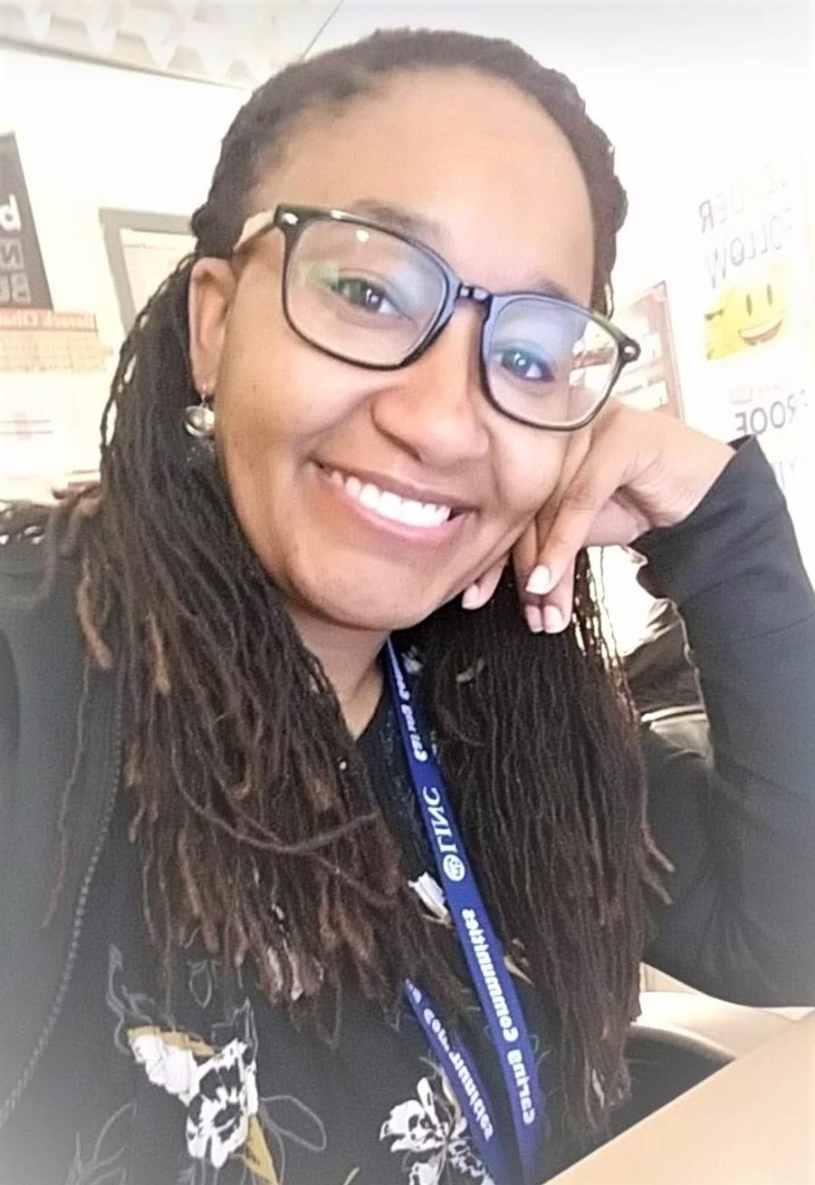 Tamiika Vincent-Samuel, LPC