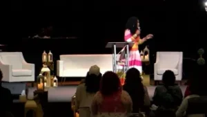 Pastor Daphne Rice-Bruce — “Keep it Lit: The Forever GLOW”
