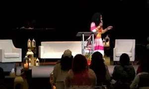 Pastor Daphne Rice-Bruce — “Keep it Lit: The Forever GLOW”