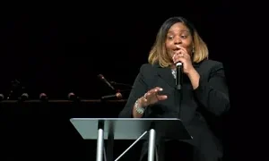Evangelist Kim Grinston — “The Cost of the Oil: What it Takes to Carry the GLOW”